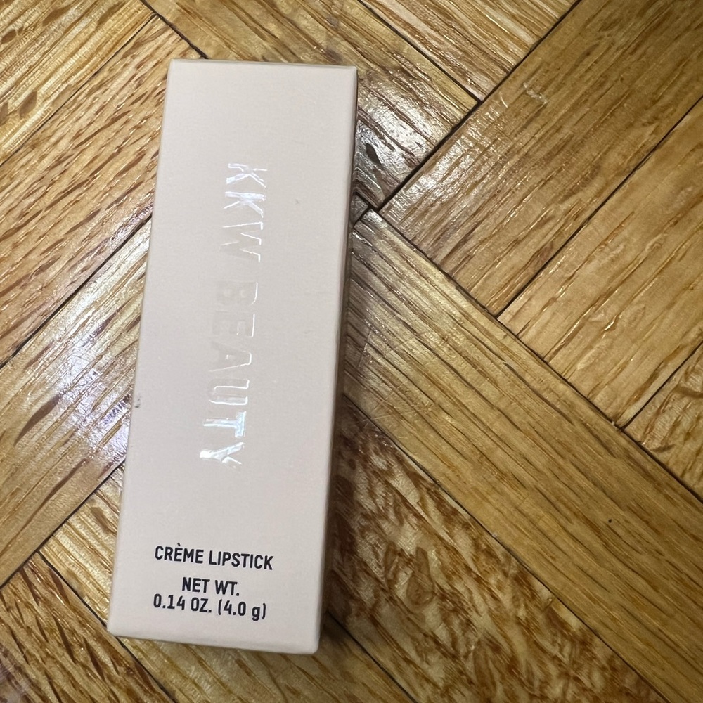 KKW beauty lipstick